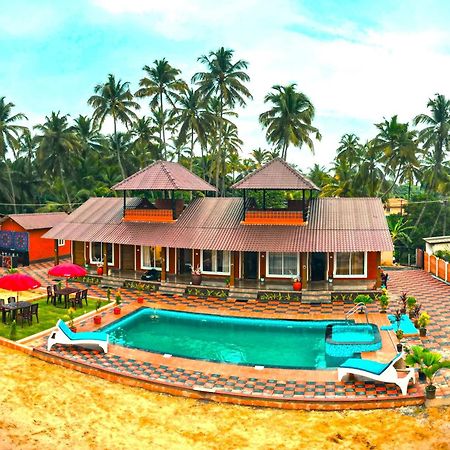 Namaste Homestay And Beach Resort Kaup Eksteriør billede